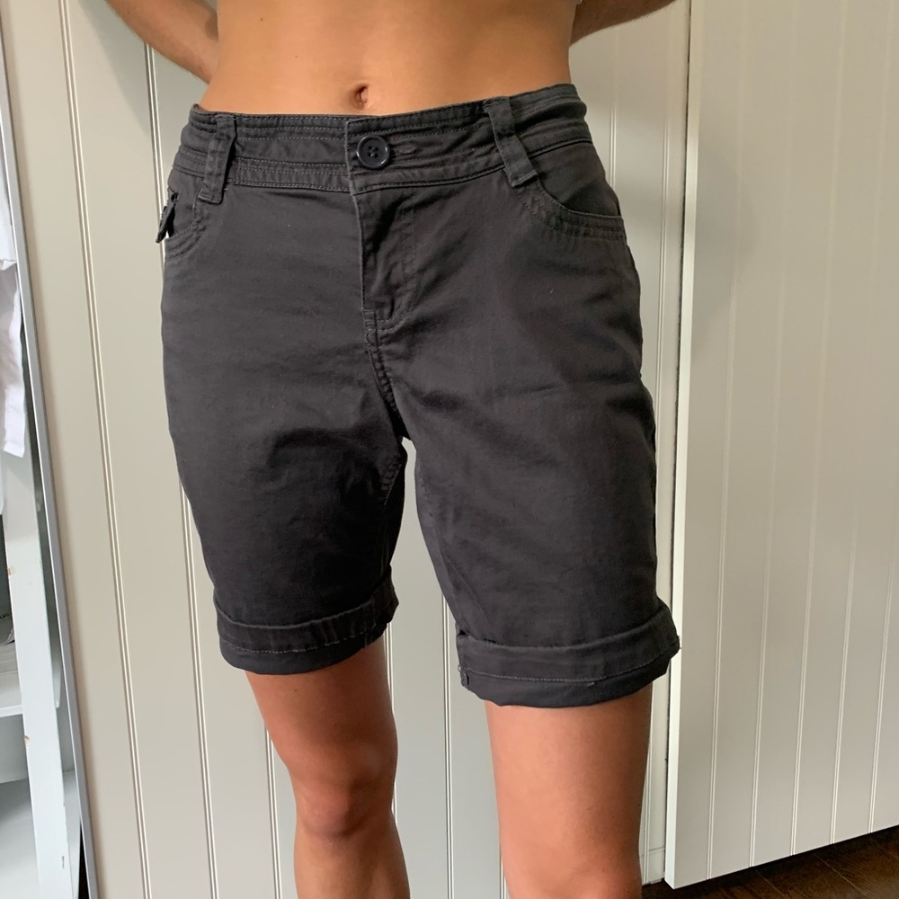 Cotton Walking Shorts